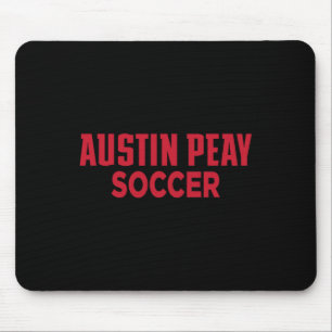 Austin Peay State University Voetbal Governors App Muismat