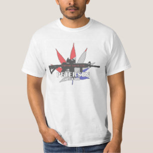 Austin Petersen voor President Shirt! T-shirt