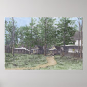 Austin Pond Camps Poster (Voorkant)