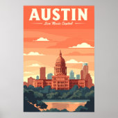 Austin Poster (Voorkant)