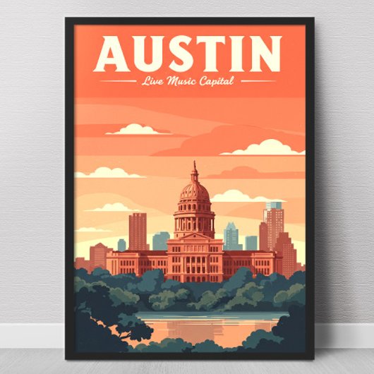 Austin Poster