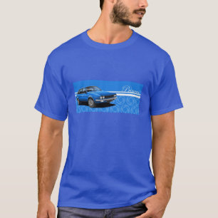 Austin Princess Illustrated T-shirt