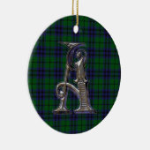 Austin Pset Monogram ornament (Rechts)