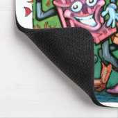 Austin Rocks Muismat (Hoek)