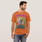 Austin Rocks T-shirt (Voorkant volledig)