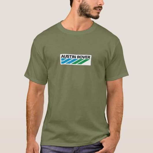 Austin Rover Logo - Groot T-shirt (Voorkant)