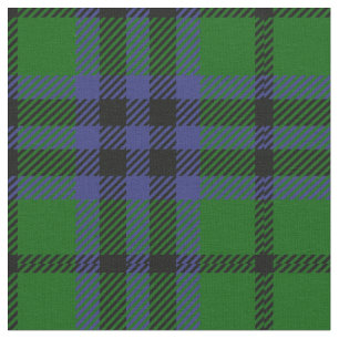 Austin Scottish Clan Tartan Stof