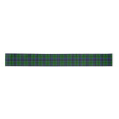 Austin Scottish Tartan Pattern Satijnen Lint (Voorkant)