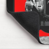 Austin Seven 7 Chummy Muismat (Hoek)