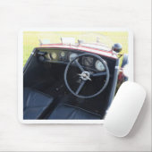  Austin Seven Dashboard Muismat (Met muis)