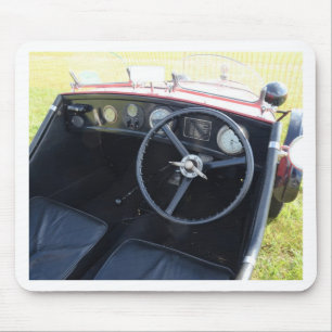 Austin Seven Dashboard Muismat