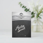 Austin Seven Fly Catcher Briefkaart (Staand voorkant)