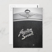 Austin Seven Fly Catcher Briefkaart (Voorkant / Achterkant)