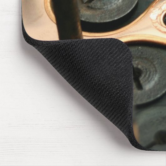 Austin Seven Gasket Mousemat Muismat (Hoek)