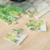 Austin Seven Jigzaag Legpuzzel (Zijkant)