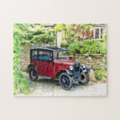 Austin Seven Jigzaag Legpuzzel (Horizontaal)