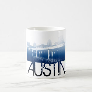 Austin Skyline Design Koffiemok