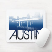 Austin Skyline Design Muismat (Met muis)