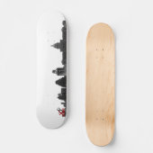 Austin Skyline Skateboard (Voorkant)