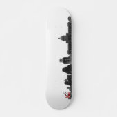 Austin Skyline Skateboard (Voorkant)