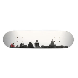 Austin Skyline Skateboard