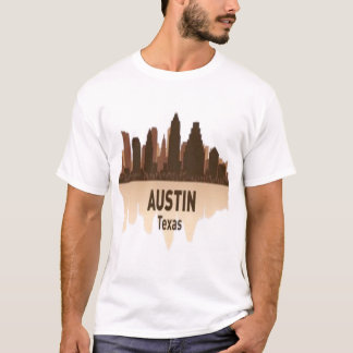 Austin Skyline T-shirt