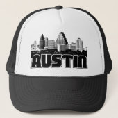 Austin Skyline Trucker Pet (Voorkant)