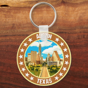 Austin Sleutelhanger