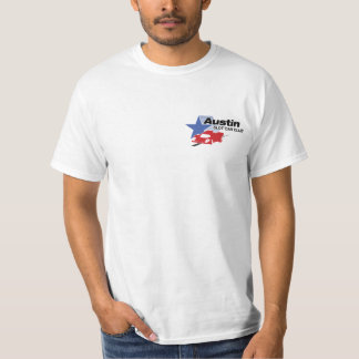 Austin Slot Car Club - Herdenkingsontwerp 2010 T-shirt