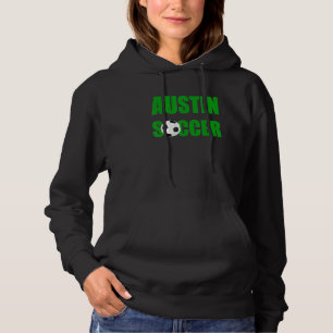 Austin Soccer Fc Hoodie