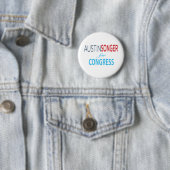 Austin Songer for Congress - Button [2,25 inch] (In situ)
