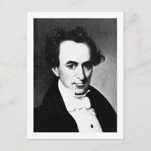 Austin ~ Stephen Fuller Vader van Texas Briefkaart