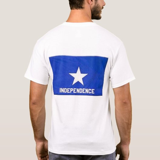 Austin T-shirt (Achterkant)