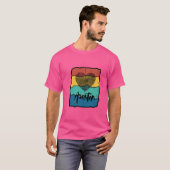 Austin T-shirt (Voorkant volledig)