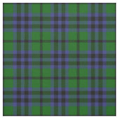 Austin Tartan Print Stof (Swatch)