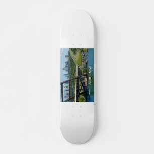Austin, Texas & 360 Bridge Persoonlijk Skateboard