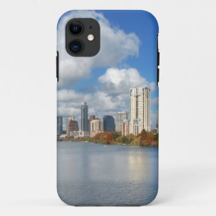 Austin Texas Boardwalk - Ladybird Lake - Skyline Case-Mate iPhone Case