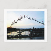 Austin Texas Briefkaart (Voorkant)