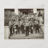 Austin, Texas  Briefkaart (Voorkant)