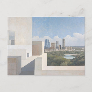 Austin, Texas Briefkaart