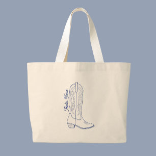 Austin, Texas Canvas tas