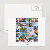 Austin Texas Cows Briefkaart (Voorkant / Achterkant)