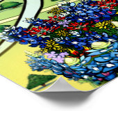 Austin Texas Fun Poster (Hoek)