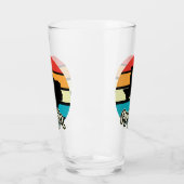 Austin, Texas Glas (Links)