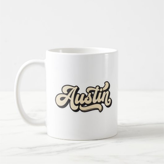 austin texas koffiemok (Links)