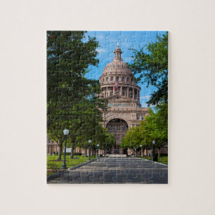 Austin Texas Legpuzzel