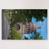 Austin Texas Legpuzzel (Horizontaal)