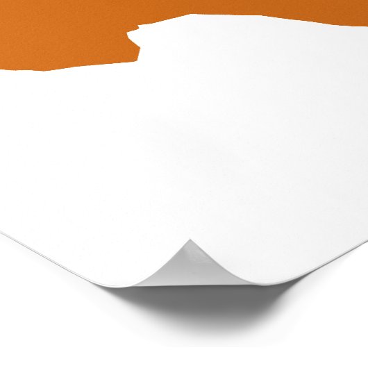 Austin, Texas Love Poster (Hoek)