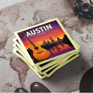  Austin Texas Magneet