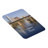 Austin, Texas Magnet Magneet (Rechterzijde)